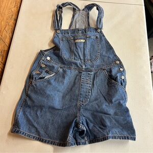 Levi's Blue Women’s Overalls 100% Cotton - Size L